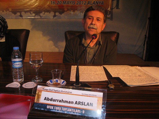 Ufuk Turu toplantıları ilgiyle izleniyor 1