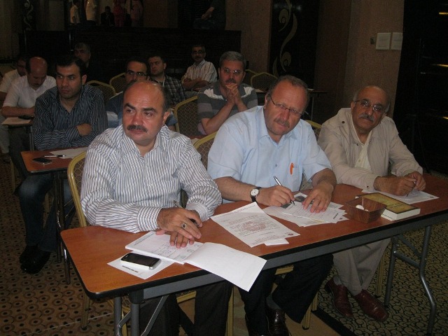 Ufuk Turu toplantıları ilgiyle izleniyor 8