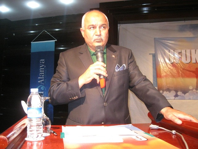 Kabakcı: Eğer ben bakan olursam. 1