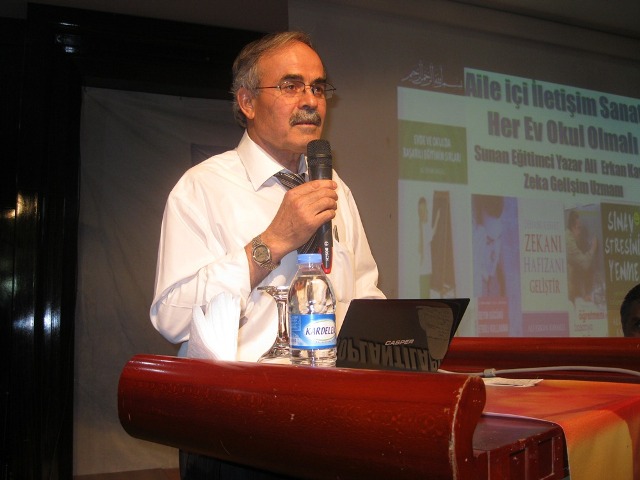 Kabakcı: Eğer ben bakan olursam. 11