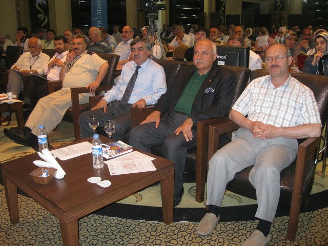 Kabakcı: Eğer ben bakan olursam. 12