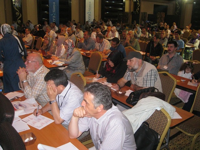 Kabakcı: Eğer ben bakan olursam. 2