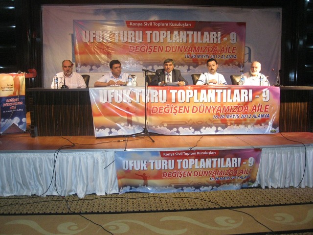 Ufuk Turu sona erdi 1