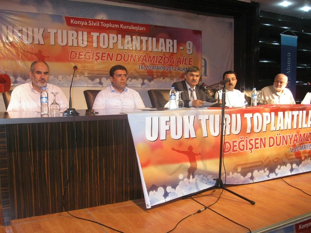 Ufuk Turu sona erdi 2