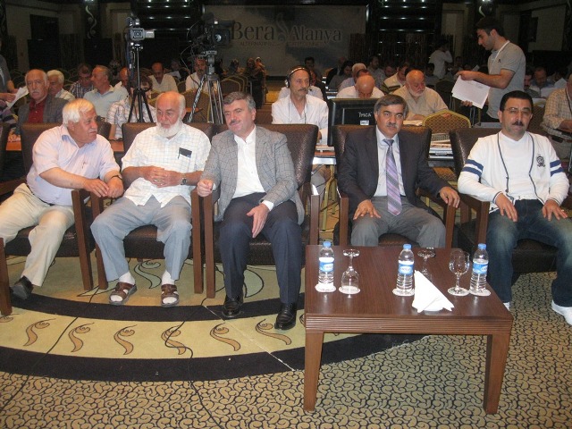 Ufuk Turu sona erdi 6