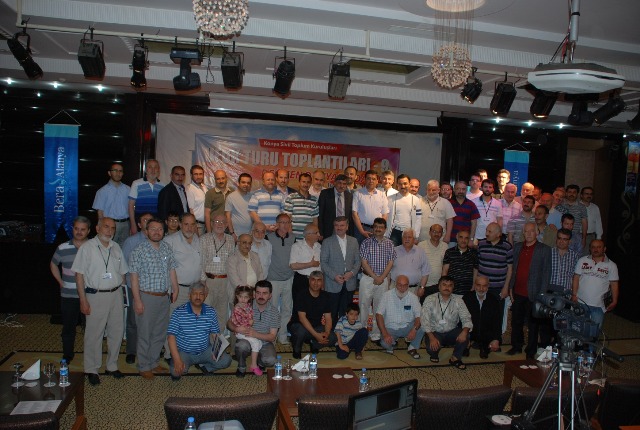 Ufuk Turu sona erdi 8