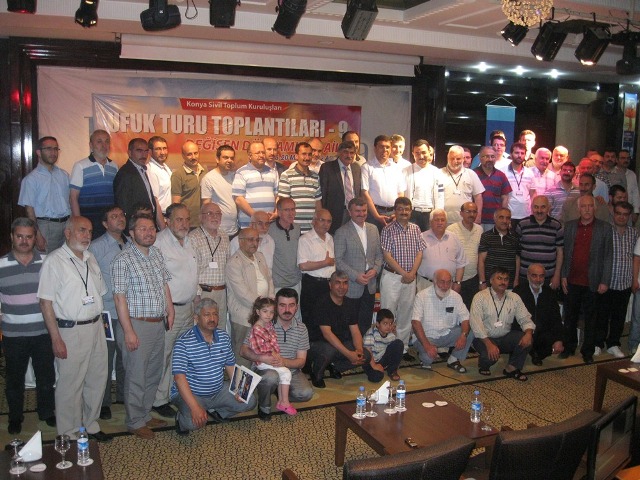 Ufuk Turu sona erdi 9