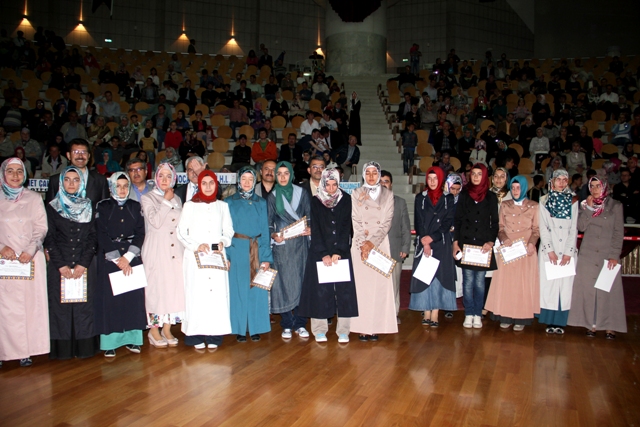 İHL’liler bu gecede buluştu 5