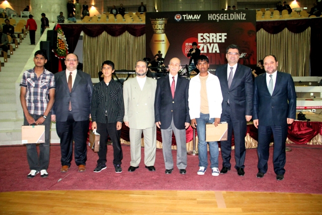 İHL’liler bu gecede buluştu 6