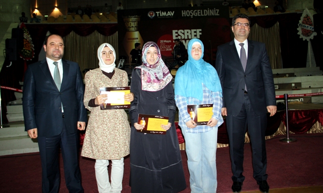 İHL’liler bu gecede buluştu 7