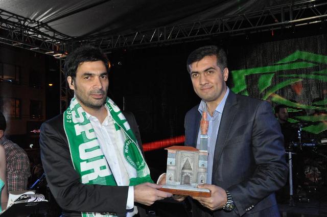 Gençlik konserlerinin finalinde Işılak rüzgarı