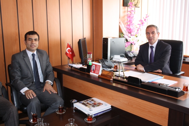 Cemiyet’in iade-i ziyaretleri sürüyor