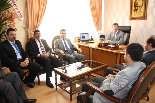 Cemiyet’in iade-i ziyaretleri sürüyor
