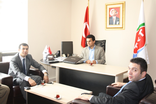 Cemiyet’in iade-i ziyaretleri sürüyor 8