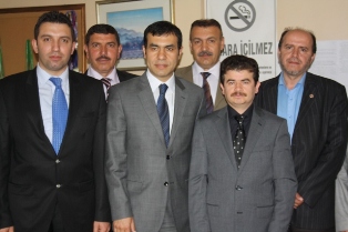 Cemiyet’in iade-i ziyaretleri sürüyor