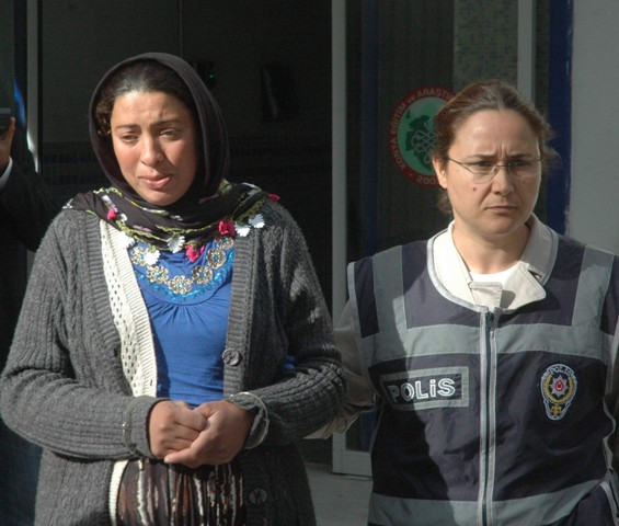 Özel harekatlı şafak baskını: 50 gözaltı 5