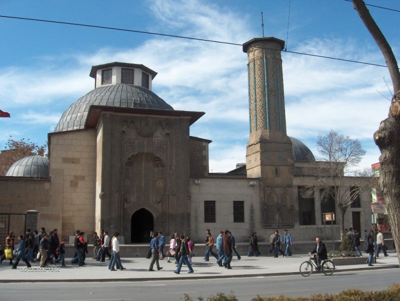 İnce Minare Müzesi (Medresesi) 1