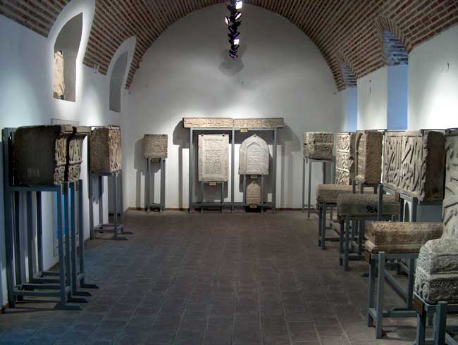 İnce Minare Müzesi (Medresesi) 2
