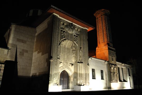 İnce Minare Müzesi (Medresesi) 20