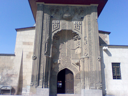İnce Minare Müzesi (Medresesi) 4