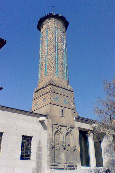 İnce Minare Müzesi (Medresesi) 8