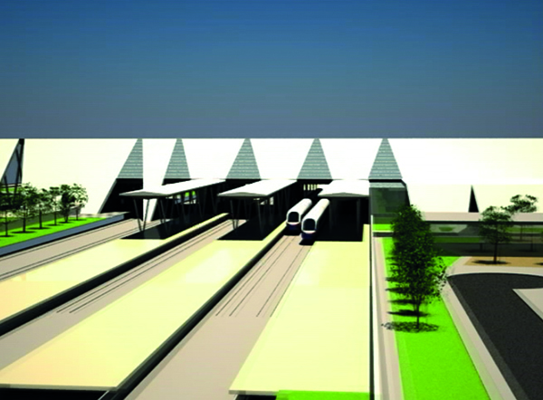 Semazen etekli Buğday Pazarı Garı 1