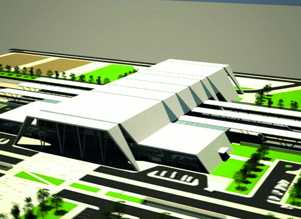 Semazen etekli Buğday Pazarı Garı 2