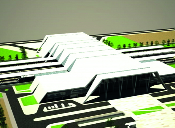 Semazen etekli Buğday Pazarı Garı 4