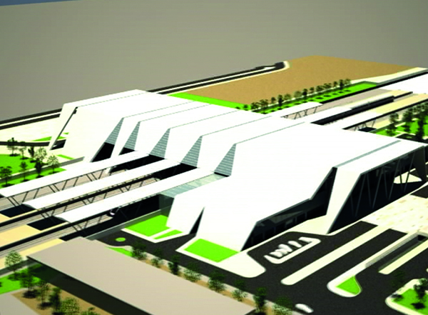 Semazen etekli Buğday Pazarı Garı 5