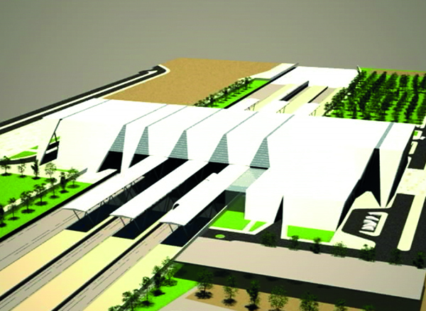 Semazen etekli Buğday Pazarı Garı 6