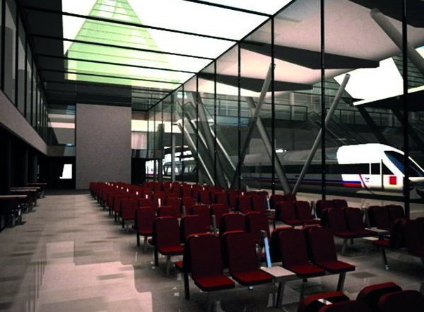 Semazen etekli Buğday Pazarı Garı 9