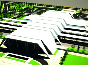 Semazen etekli Buğday Pazarı Garı