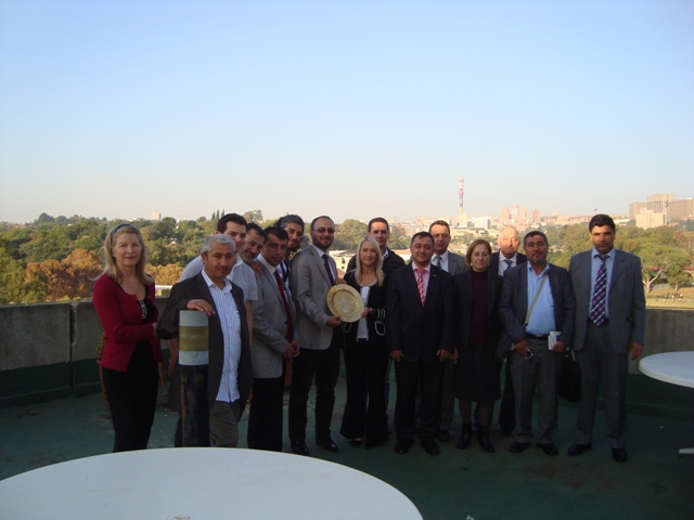 ASKON Heyeti Güney Afrika’dan döndü 5