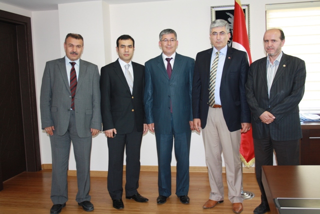 Cemiyet’in iade-i ziyaretleri sürüyor 2