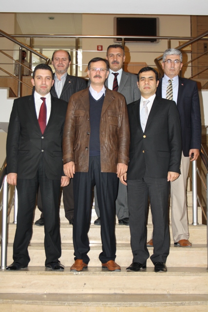 Cemiyet’in iade-i ziyaretleri sürüyor 4