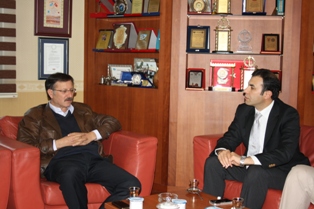 Cemiyet’in iade-i ziyaretleri sürüyor