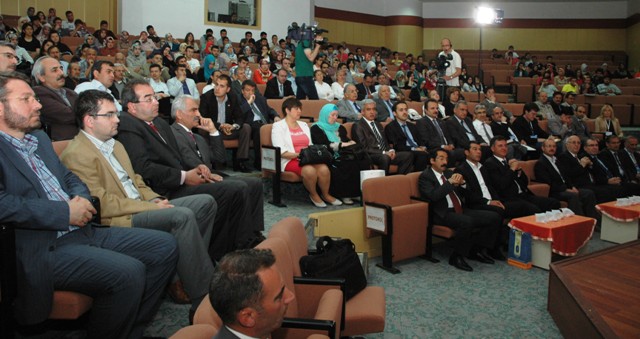 Türk-Japon ilişkileri anlatıldı 2