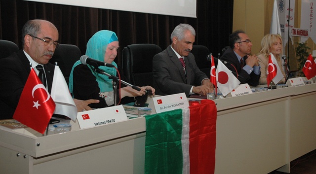 Türk-Japon ilişkileri anlatıldı 4