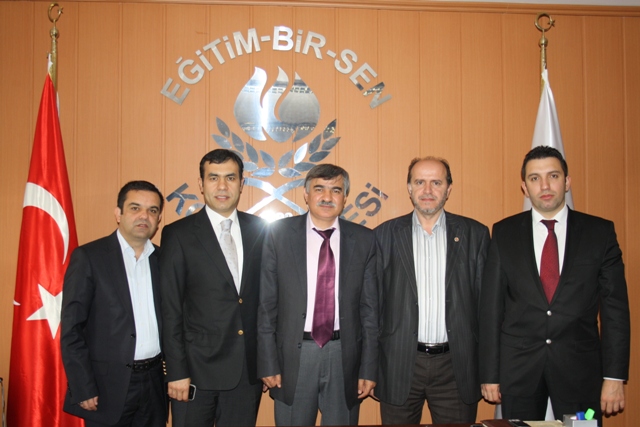 Cemiyet’in iade-i ziyaretleri sürüyor 1