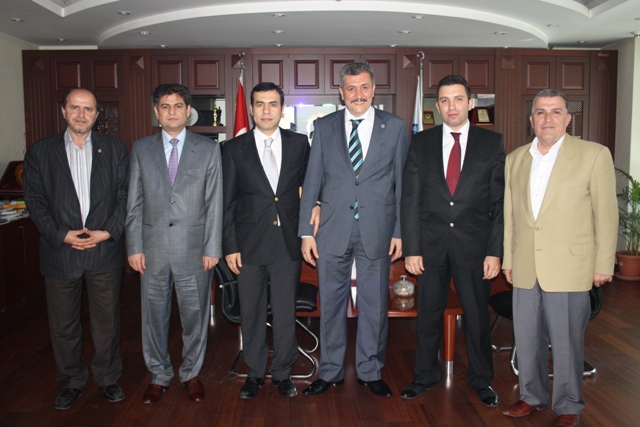 Cemiyet’in iade-i ziyaretleri sürüyor 5