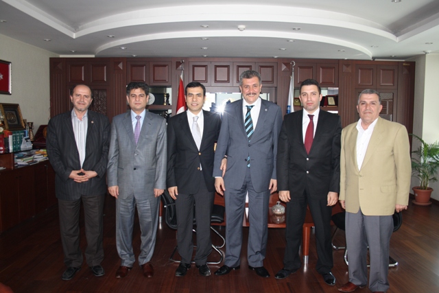 Cemiyet’in iade-i ziyaretleri sürüyor 6