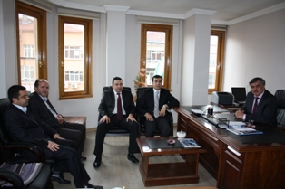 Cemiyet’in iade-i ziyaretleri sürüyor