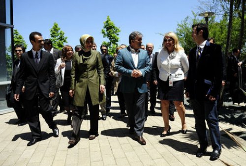 Abdullah Gül Googleı gezdi 5