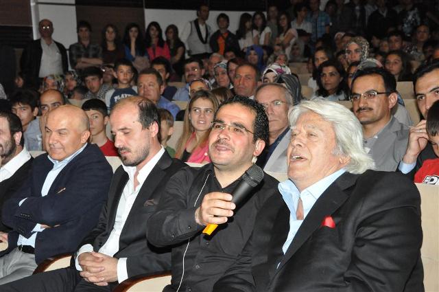 Malkaçoğlu’ndan mesaj 1