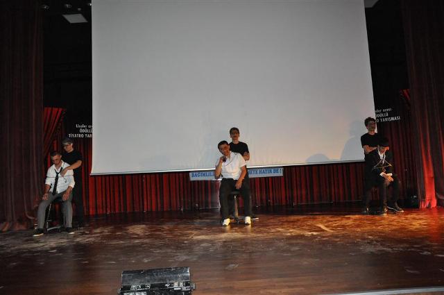 Malkaçoğlu’ndan mesaj 2