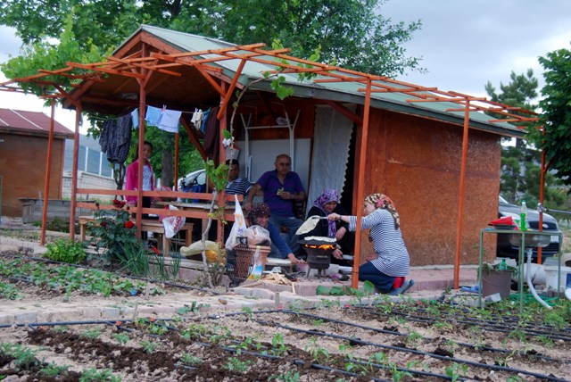 Belediyelerin hobi bahçeleri 3 bini aştı 3