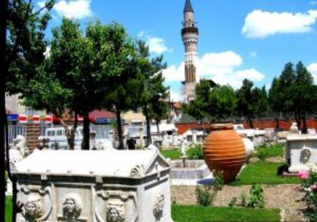 Konya Arkeoloji Müzesi 1