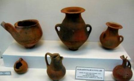 Konya Arkeoloji Müzesi 5