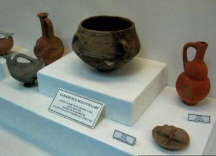 Konya Arkeoloji Müzesi 6