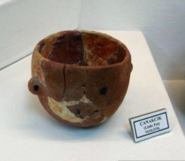 Konya Arkeoloji Müzesi 9